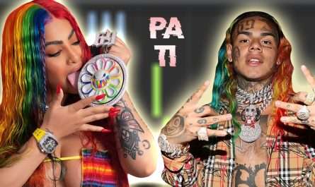 6ix9ine - Pa Ti (feat Yailin La Más Viral)