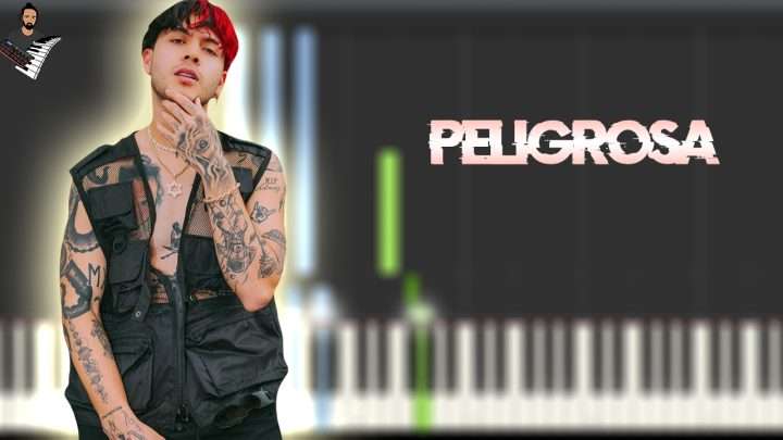 JD Pantoja & Maldy - Peligrosa