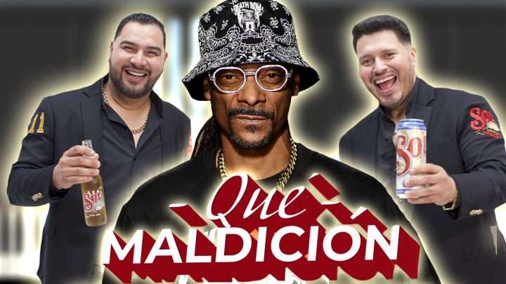 BANDA MS FEAT SNOOP DOGG - QUÉ MALDICIÓN