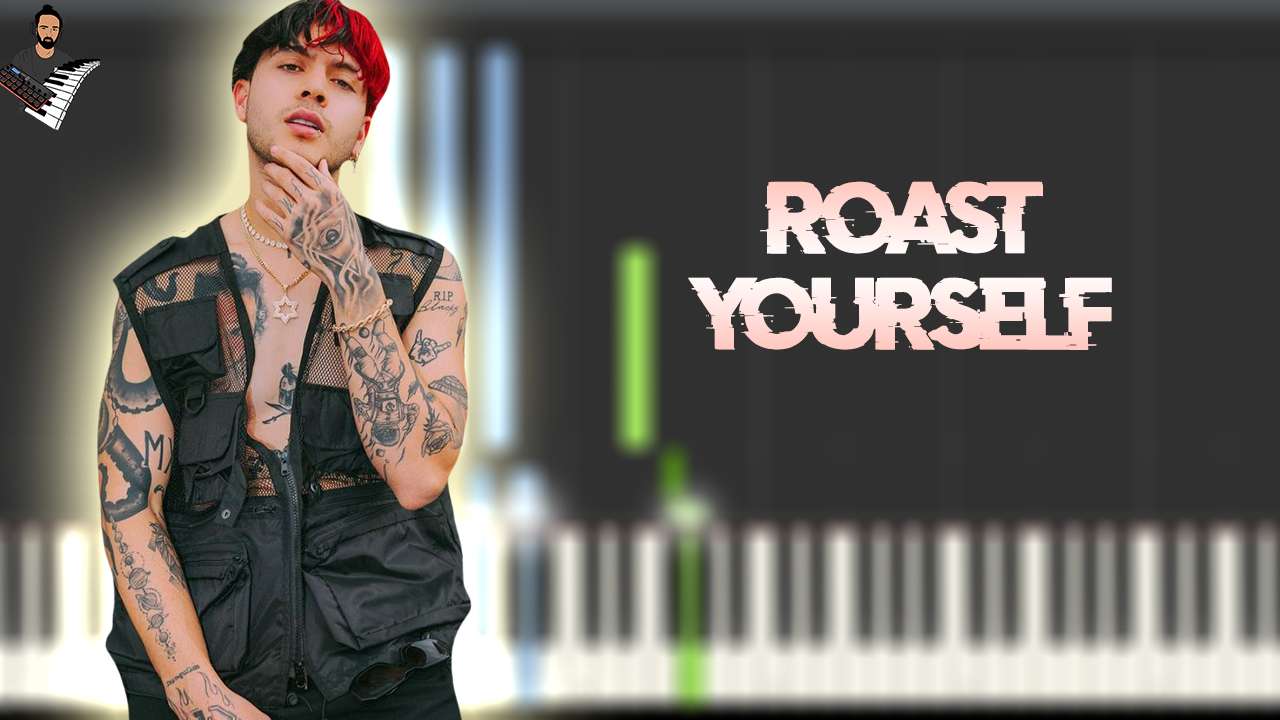 Juan De Roast Yourself Challenge - JD Pantoja