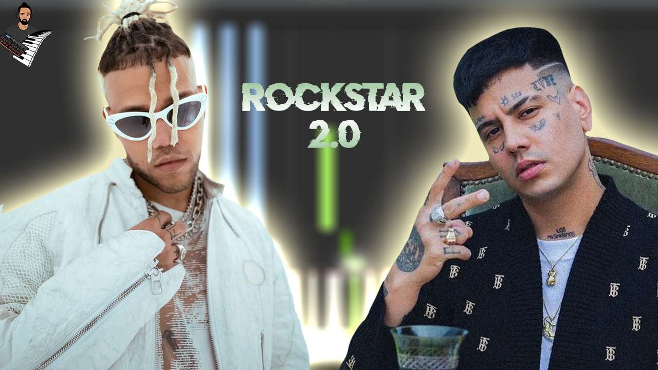 DUKI & Jhayco - RoCKSTAR 2.0