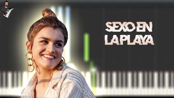 Alizzz & Amaia - Sexo en la playa
