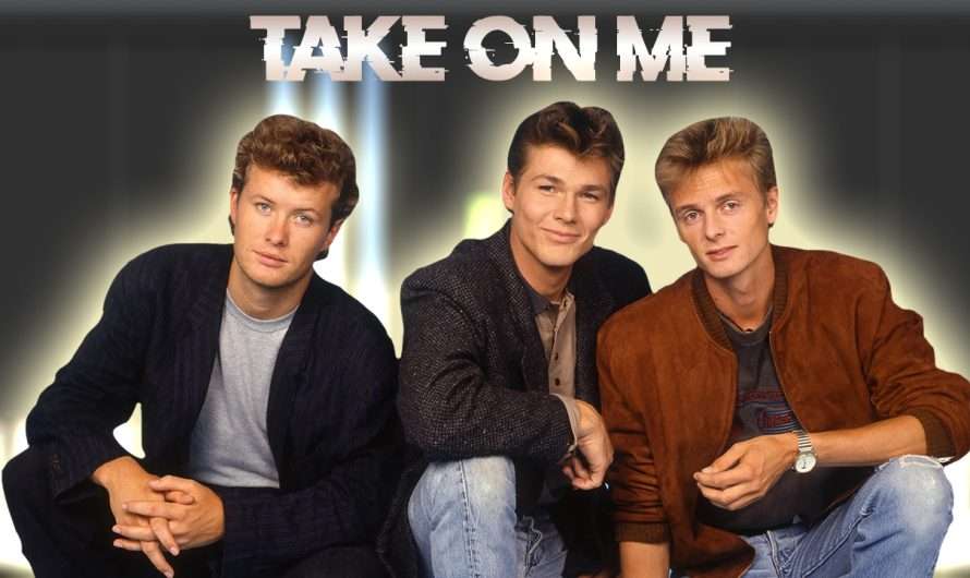 a-ha – Take On Me