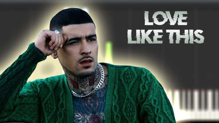 ZAYN - Love Like This