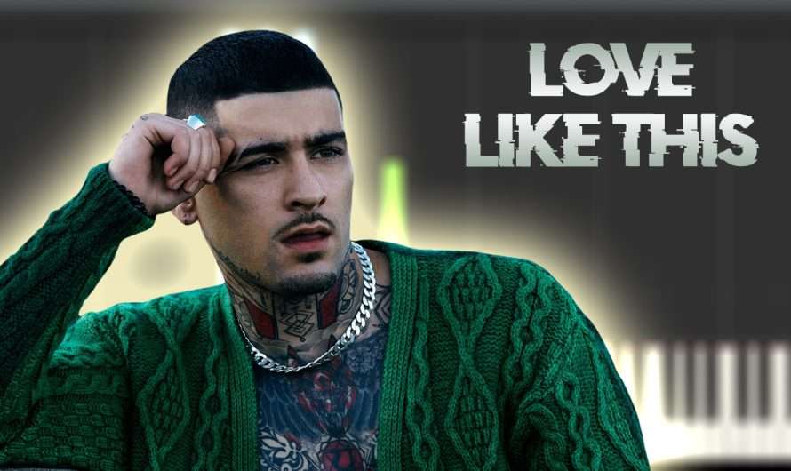 ZAYN – Love Like This