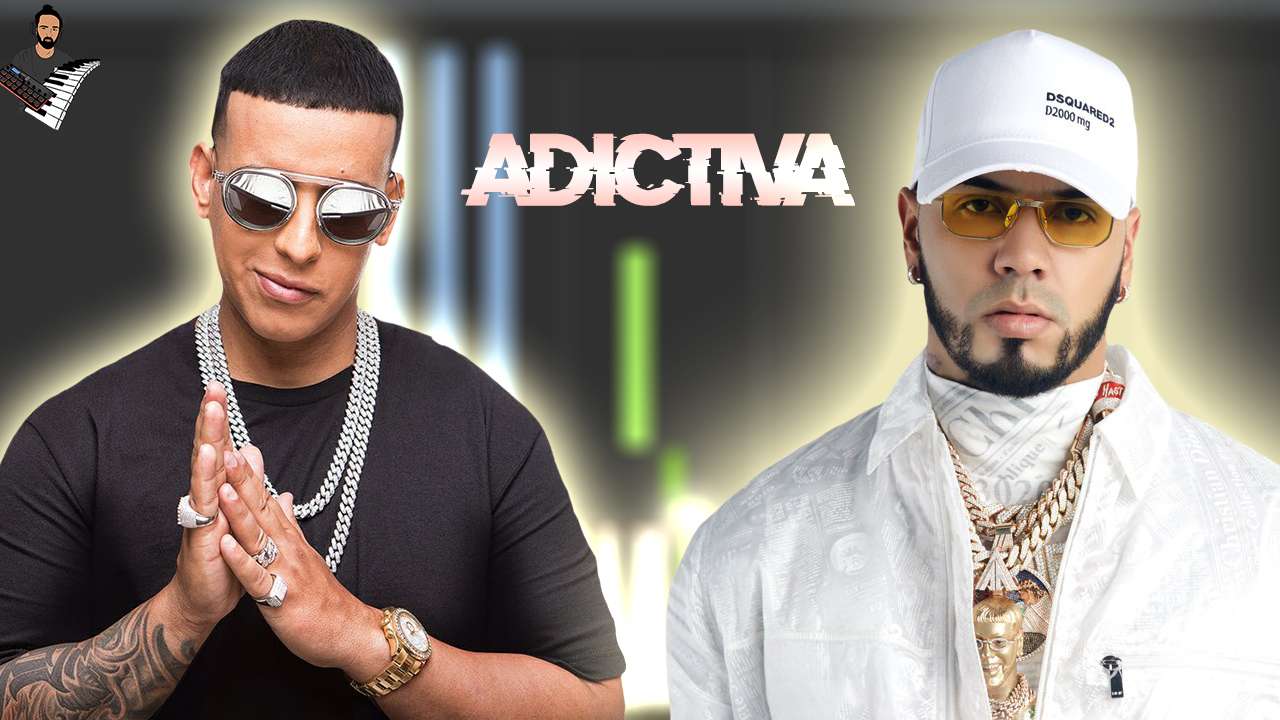 Daddy Yankee & Anuel AA – Adictiva