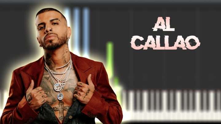 Rauw Alejandro - AL CALLAO