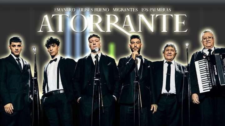 Emanero & Ulises Bueno & Migrantes & Los Palmeras - ATORRANTE