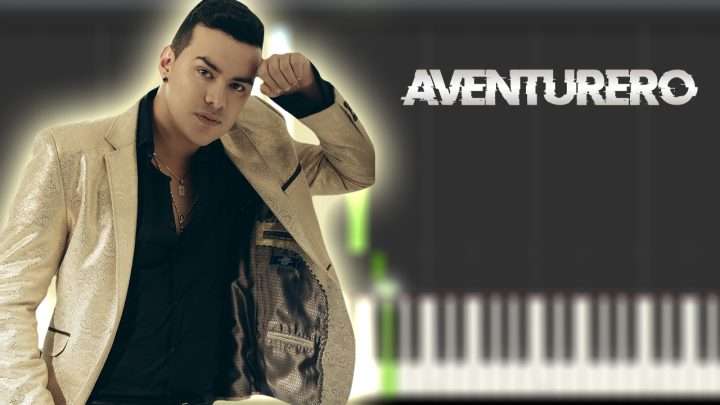 Aventurero - Yeison Jiménez