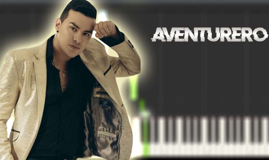 Aventurero – Yeison Jiménez