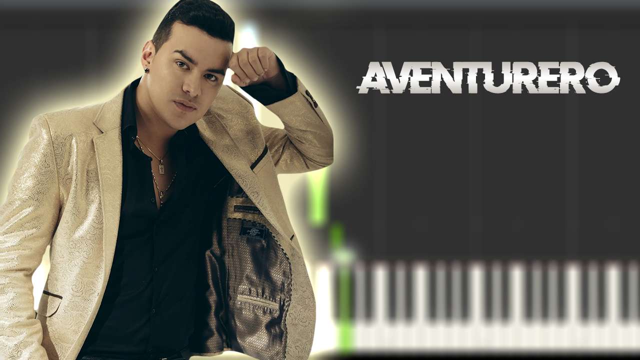 Aventurero - Yeison Jiménez