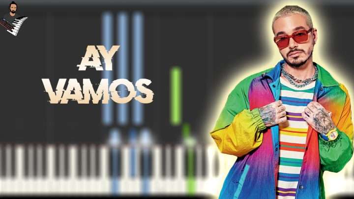 J. Balvin - Ay Vamos