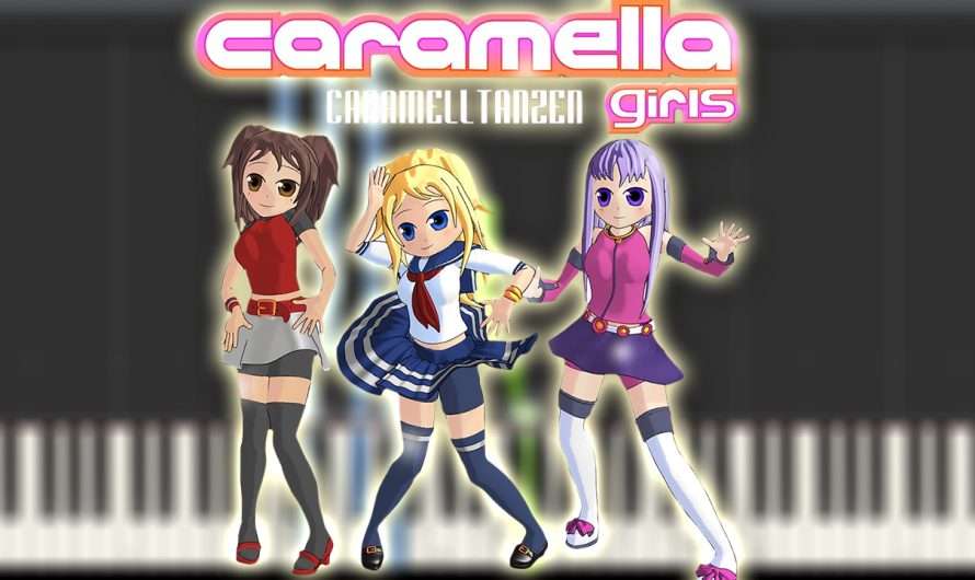 Caramelldansen – Caramell