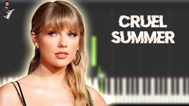 Taylor Swift - Cruel Summer