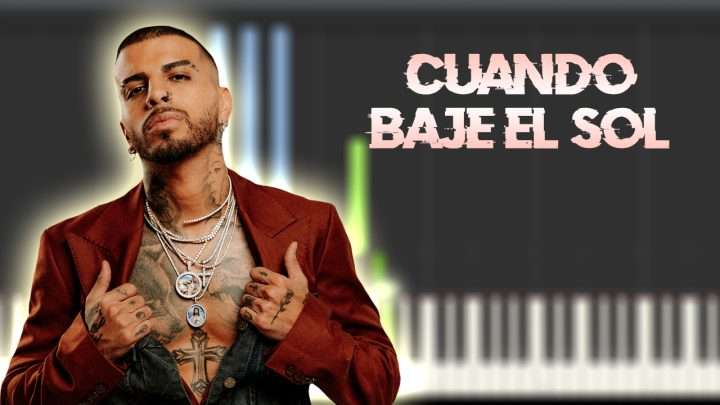 Rauw Alejandro - CUANDO BAJE EL SOL