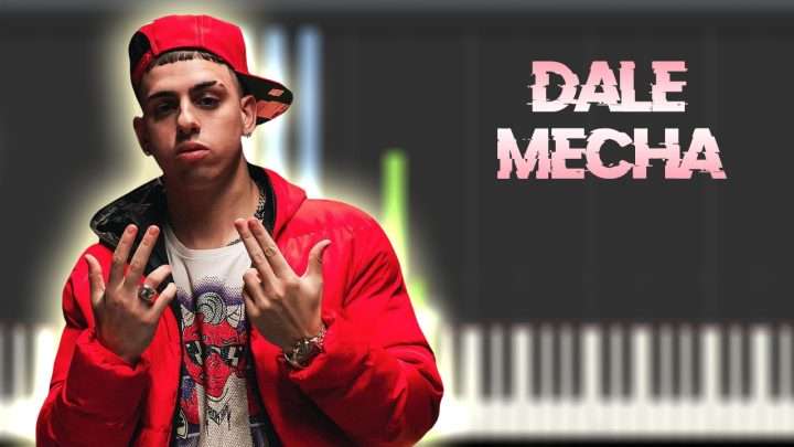 MESITA - DALE MECHA