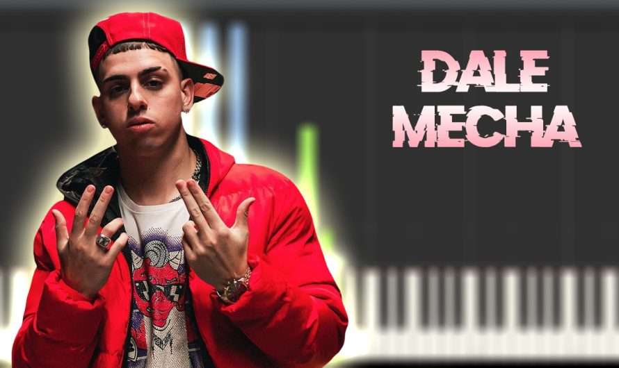 MESITA – DALE MECHA