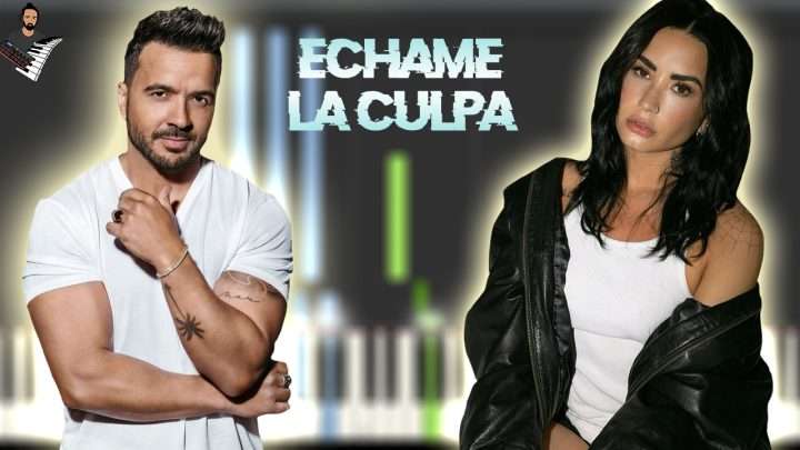 Luis Fonsi & Demi Lovato - Échame La Culpa