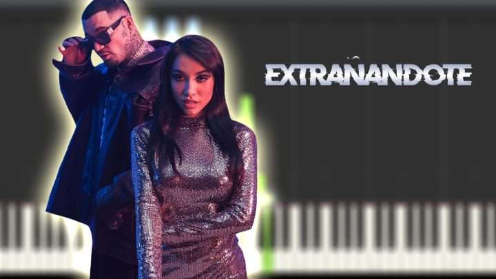 Gera MX & Maria Becerra - Extrañándote