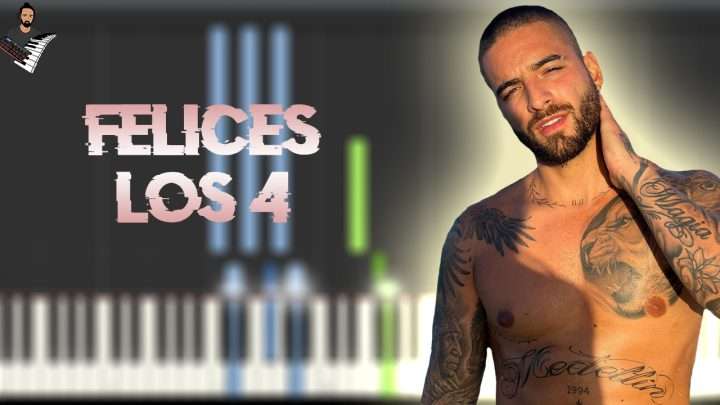 Maluma - Felices los 4