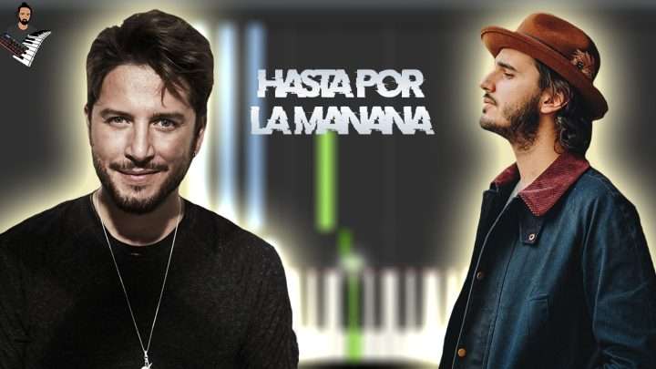 Manuel Carrasco & Morat - Hasta Por La Mañana