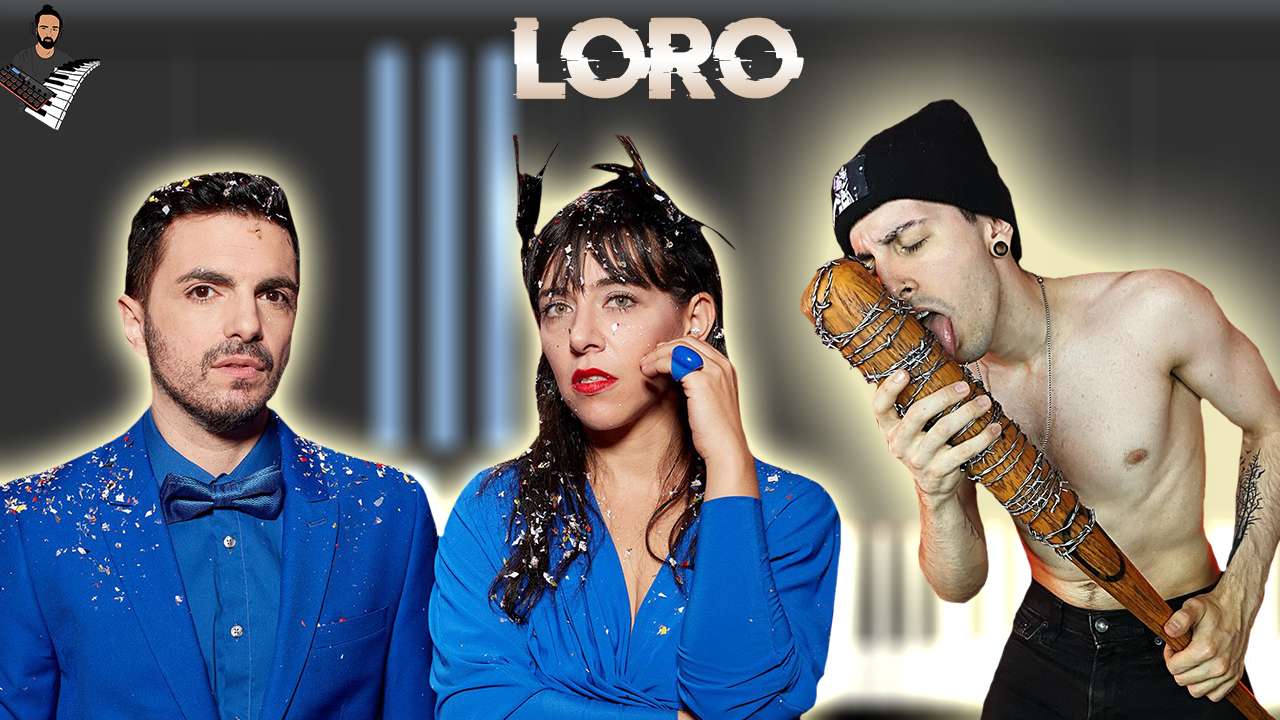Robleis x Miranda! – Loro