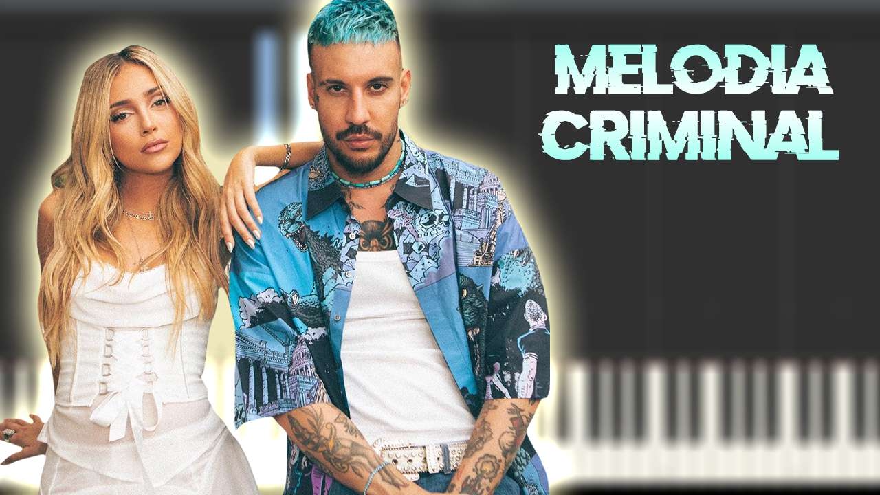 Fred De Palma & Ana Mena - Melodia Criminal