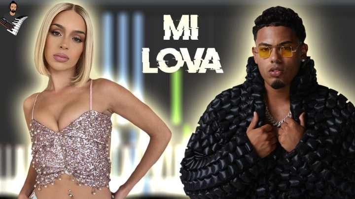 Bad Gyal & Myke Towers - Mi Lova