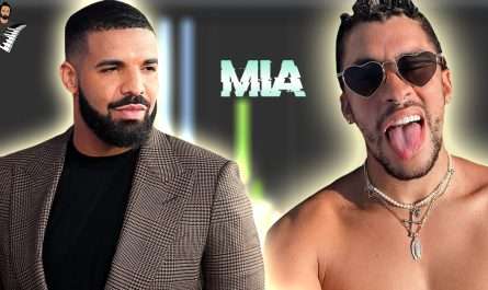 BAD BUNNY x DRAKE - MÍA