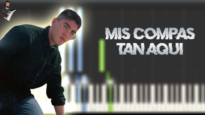 Kevin Kaarl - mis compas tan aquí