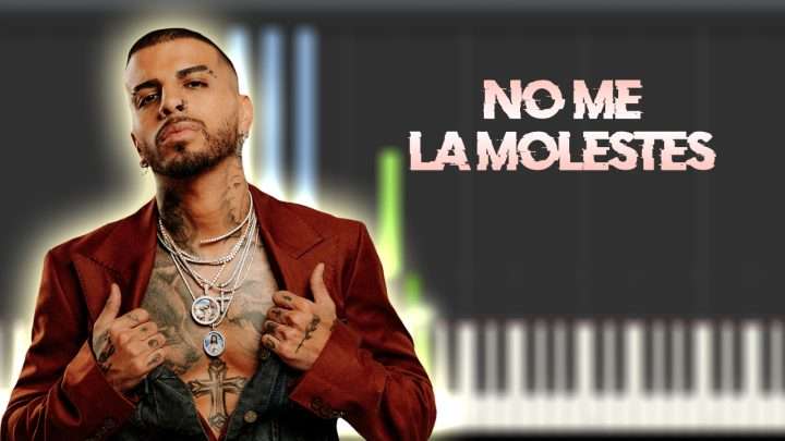 Rauw Alejandro x Ñejo x Dalmata - NO ME LA MOLESTES