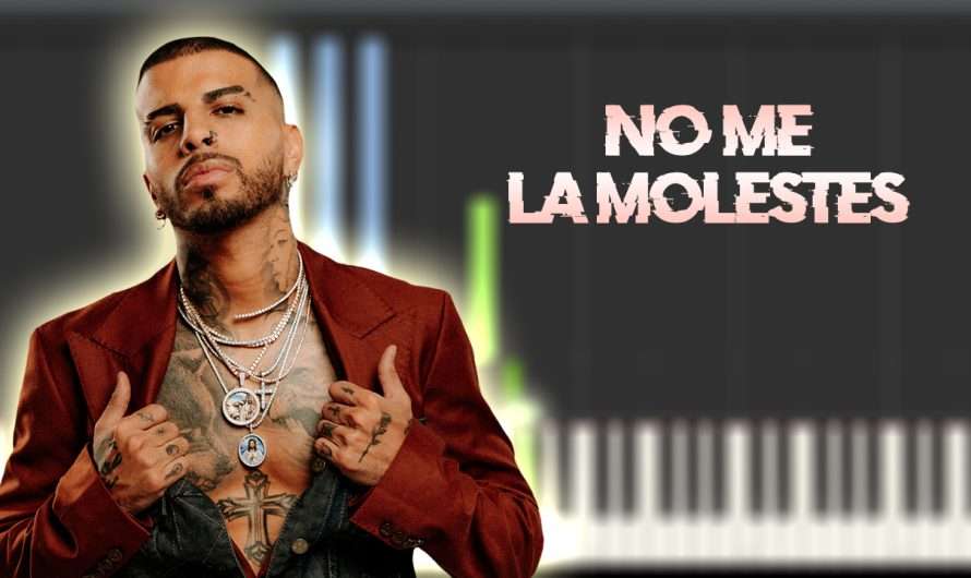 Rauw Alejandro x Ñejo x Dalmata – NO ME LA MOLESTES