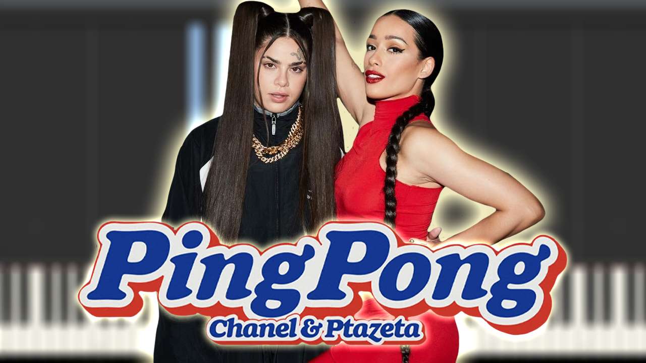 Chanel & Ptazeta – Ping Pong