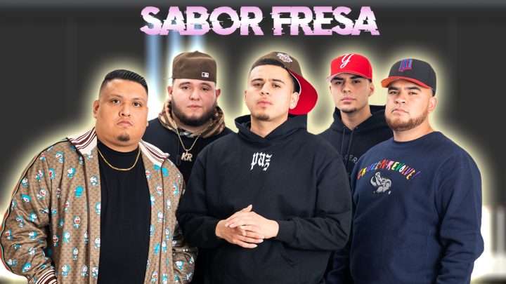 Fuerza Regida - SABOR FRESA
