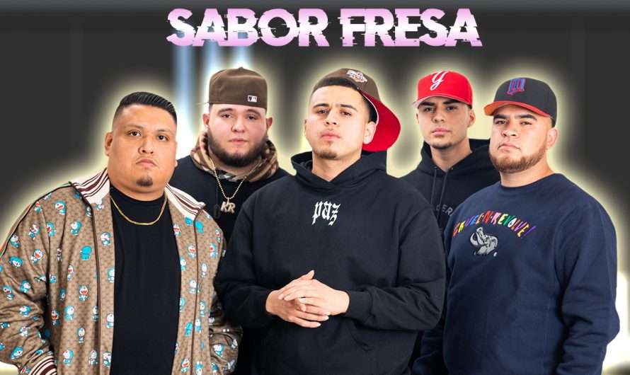 Fuerza Regida – SABOR FRESA