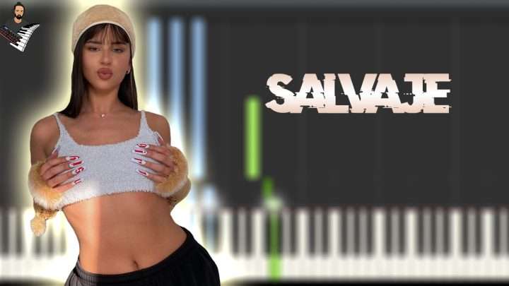 NATHY PELUSO - SALVAJE