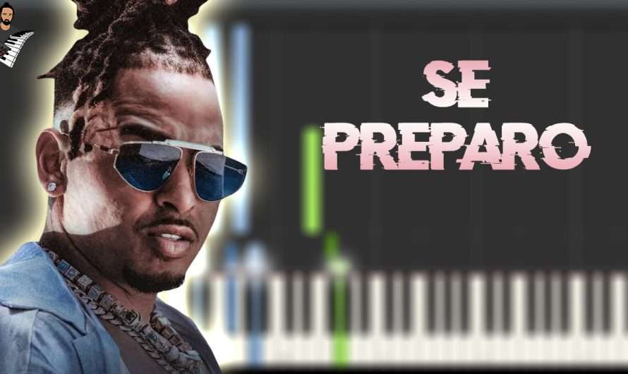 Ozuna – Se preparó
