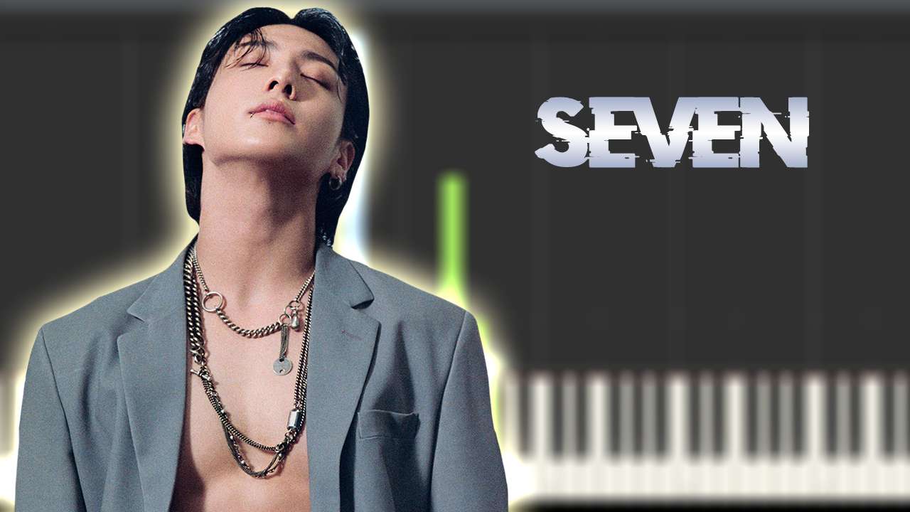 정국 (Jung Kook) 'Seven (feat. Latto)