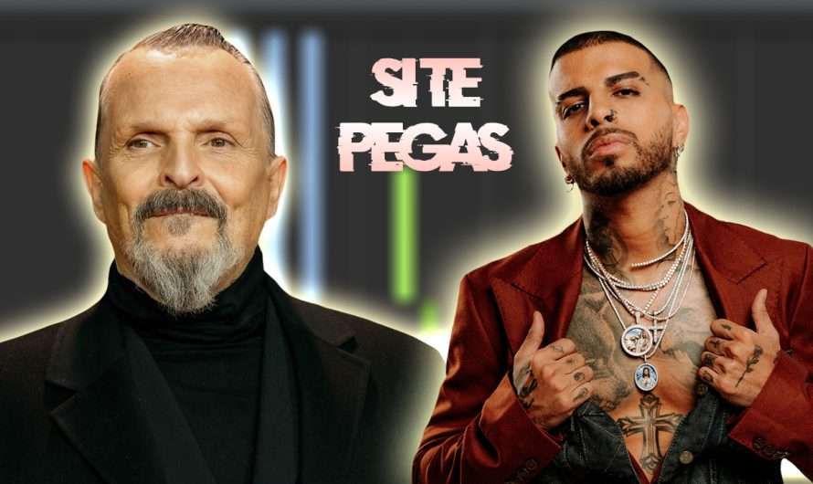 Rauw Alejandro x Miguel Bose – SI TE PEGAS
