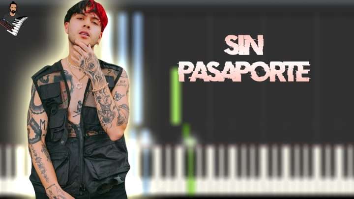 JD Pantoja - Sin Pasaporte
