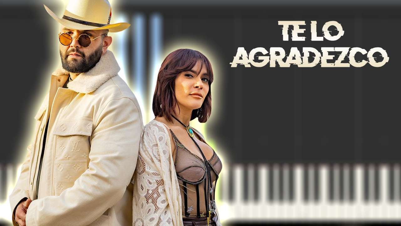 Kany García & Carin Leon – Te Lo Agradezco