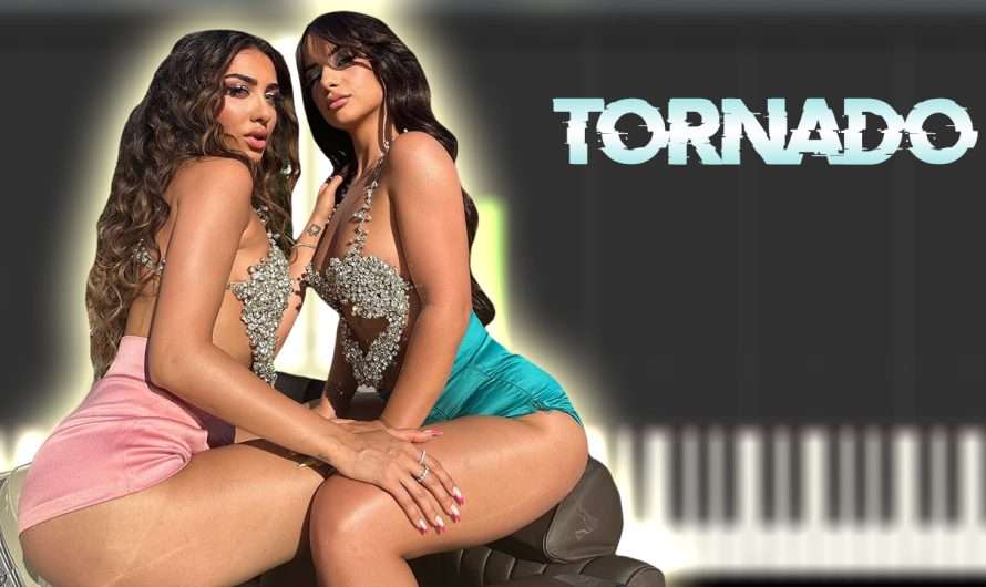 MELINDA ft. RINA – TORNADO