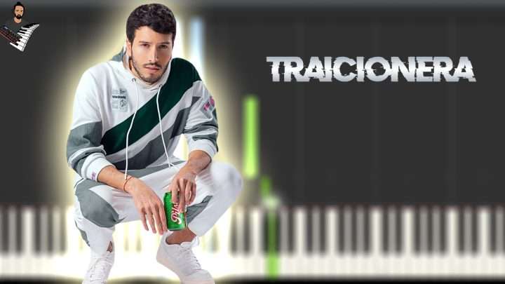 Sebastian Yatra - Traicionera
