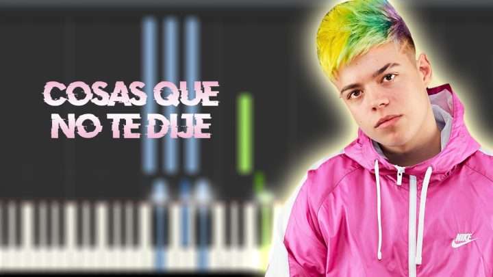 Saiko - COSAS QUE NO TE DIJE