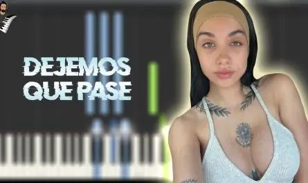 Maria Becerra - Dejemos Que Pase