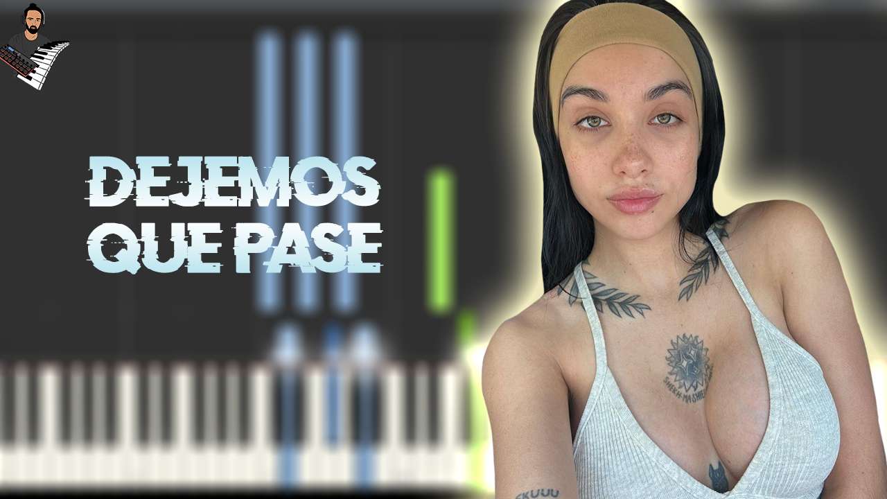 Maria Becerra - Dejemos Que Pase