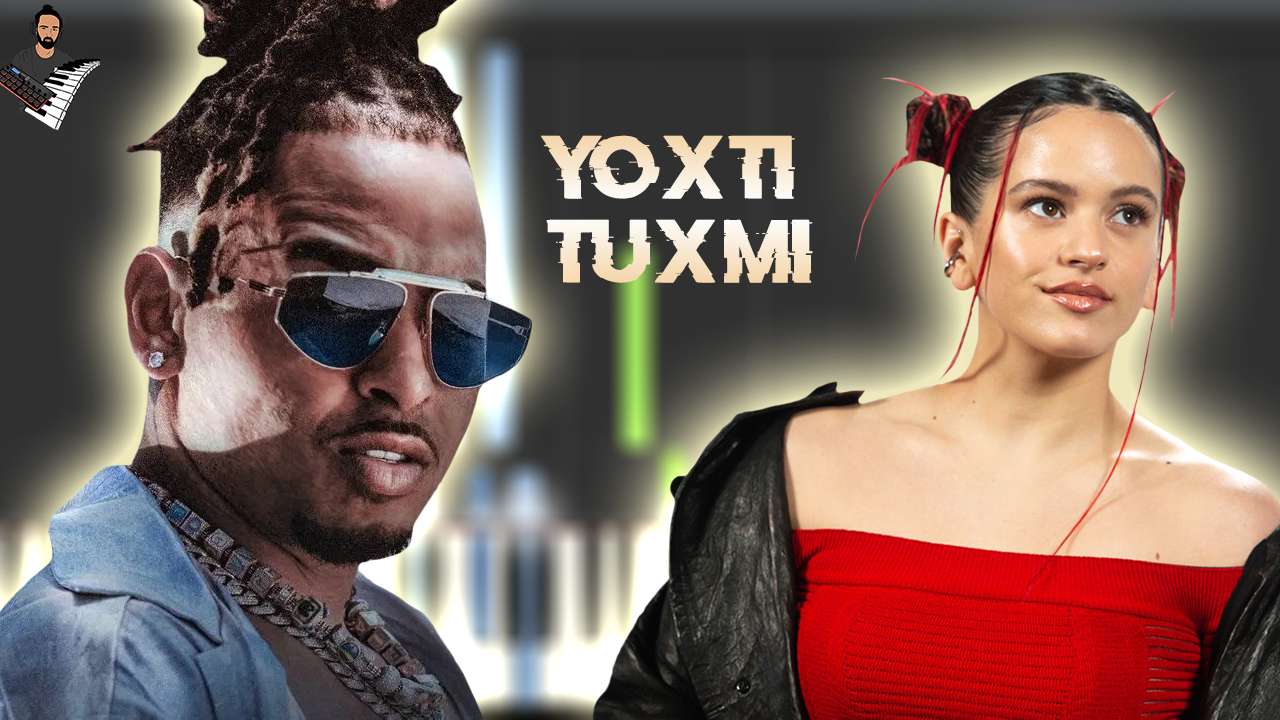 ROSALÍA & Ozuna - Yo x ti tú x mí