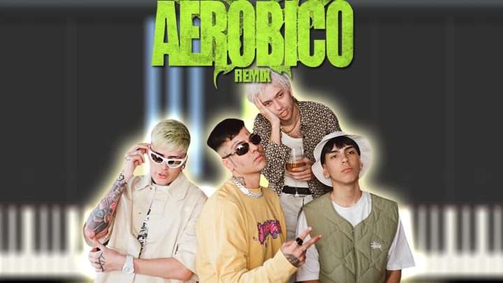 BHAVI x DUKI x MILO J x LIT KILLAH - AEROBICO REMIX