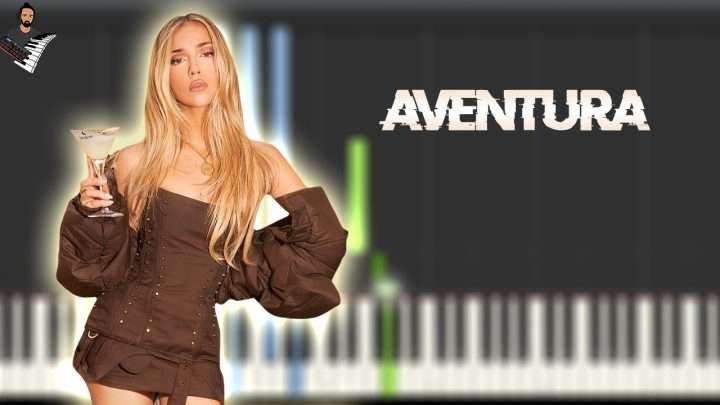 ZABDIEL & Ana Mena - AVENTURA