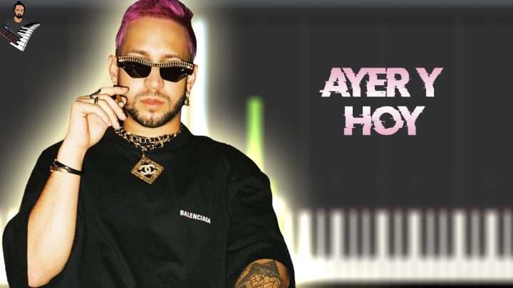 Mora - AYER Y HOY